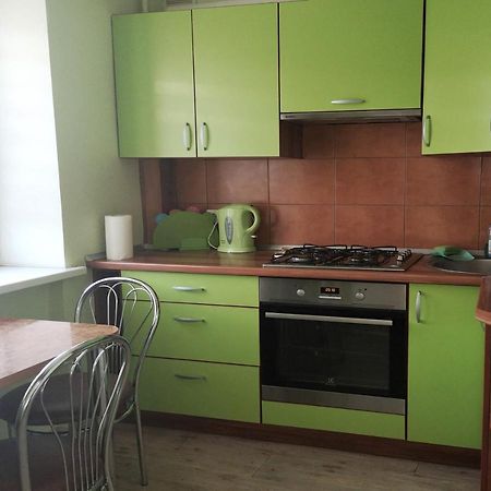 Baltijos 1 Apartament Klaipėda Exteriör bild