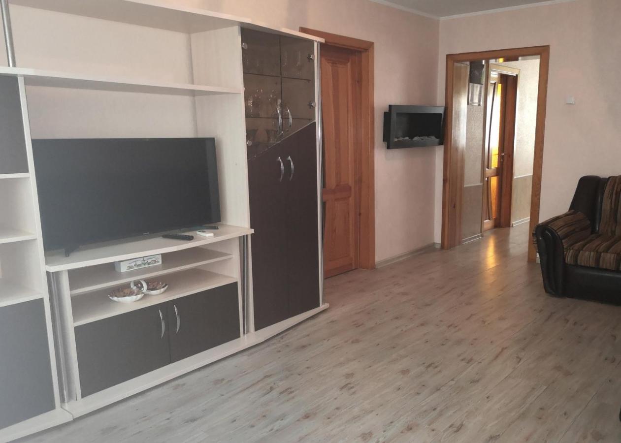 Baltijos 1 Apartament Klaipėda Exteriör bild