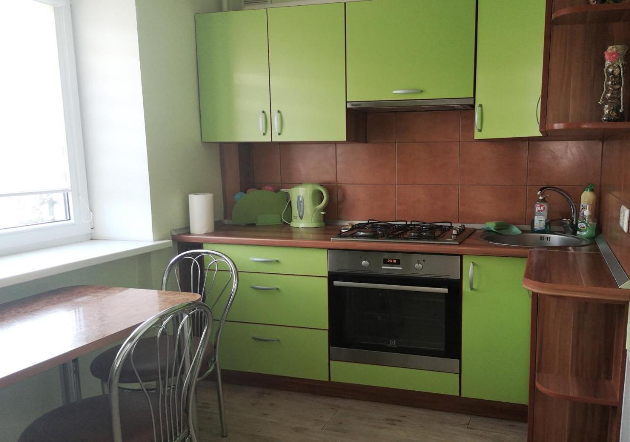 Baltijos 1 Apartament Klaipėda Exteriör bild