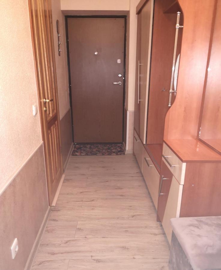 Baltijos 1 Apartament Klaipėda Exteriör bild
