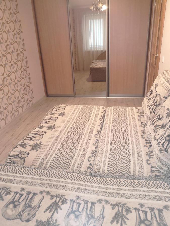 Baltijos 1 Apartament Klaipėda Exteriör bild