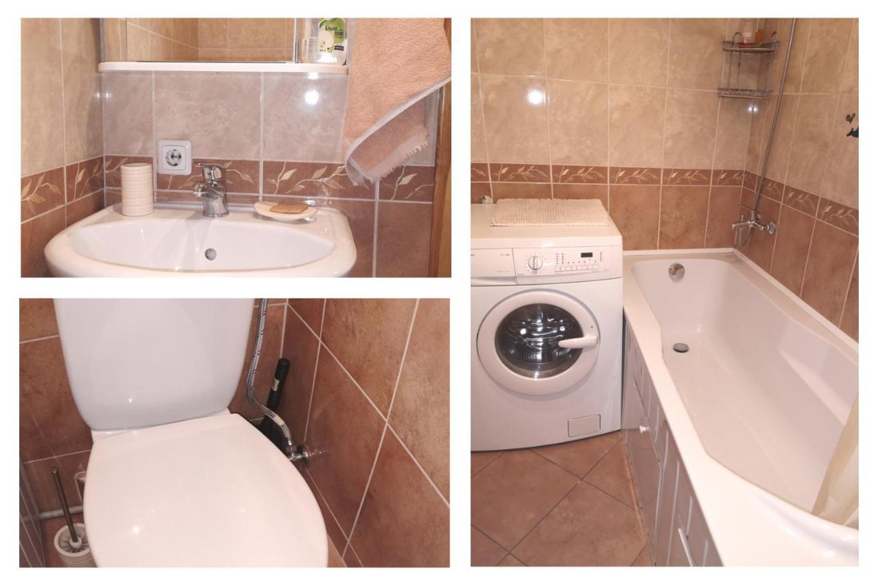 Baltijos 1 Apartament Klaipėda Exteriör bild